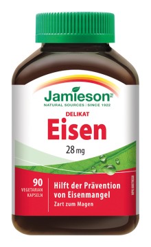 Jamieson Eisen Komplex Tbl 28 mg Kps.