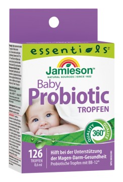 Jamieson Probiotic Baby Tropfen 8,6 ml